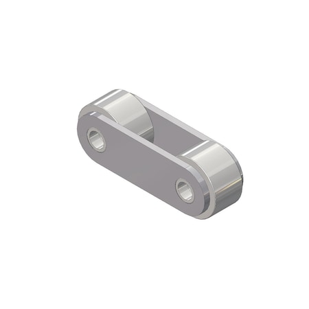 C2122H Roller Link ASME/ANSI Double Pitch Roller Chain, 3 Pitch,PK3